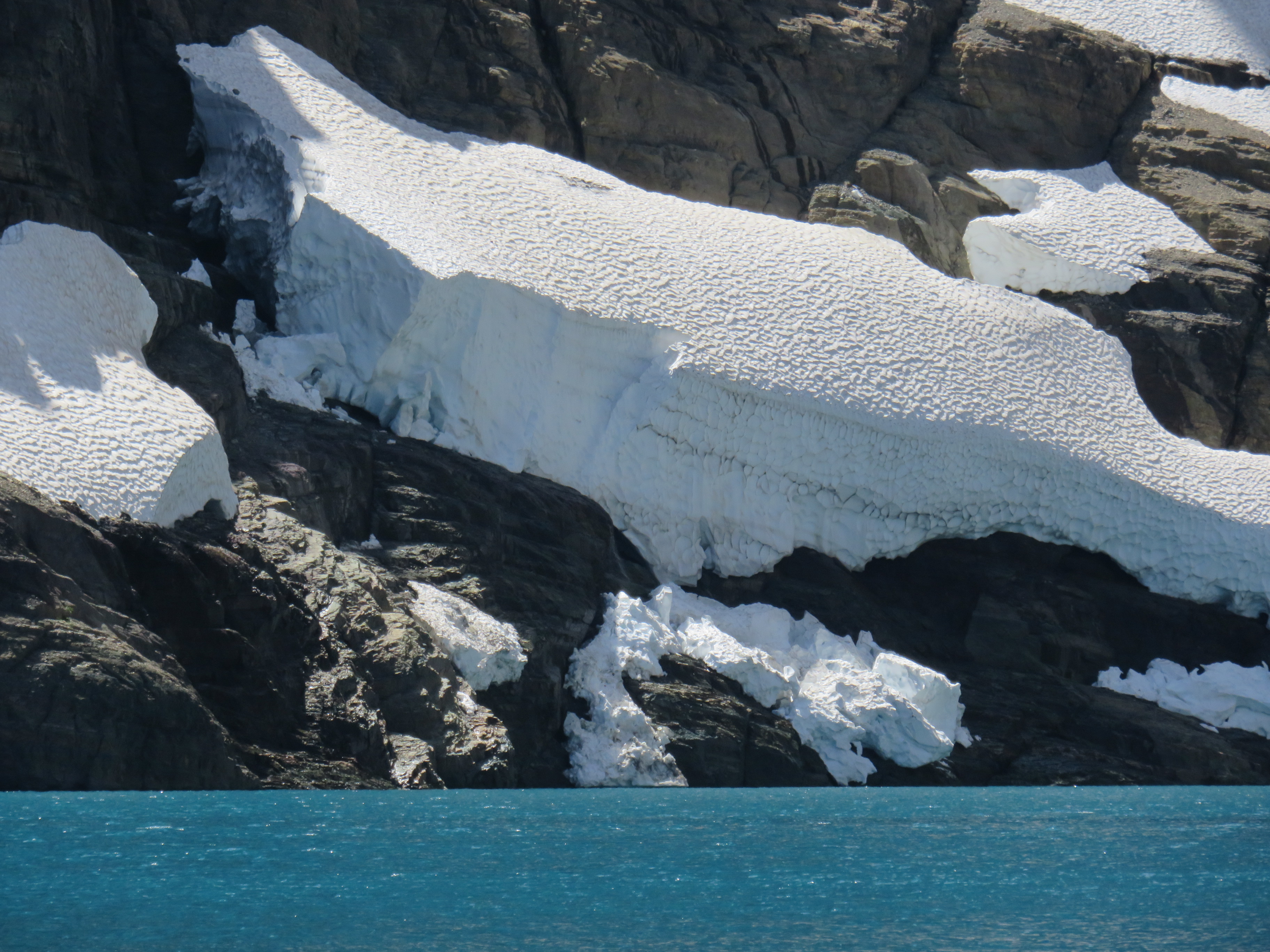 iceberg lake
